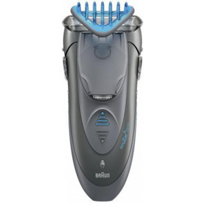 Foto CRUZER 6 BARBA Y CABELLO BRAUN CUCHILLA