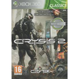 Foto Crysis 2 II (Classics) Xbox 360