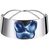 Foto Crystal clear butterfly collar xl riviera Baccarat