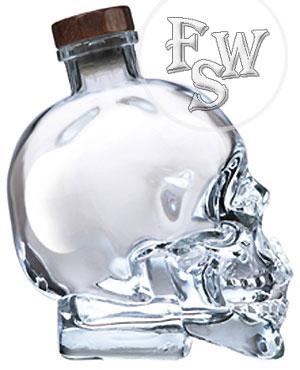 Foto Crystal Head Vodka 0,7 Ltr Kanada