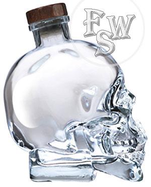 Foto Crystal Head Vodka 0,7 Ltr Kanada