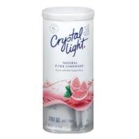 Foto Crystal Light Preparado Para Limonada Rosa Baja En CalorÍas