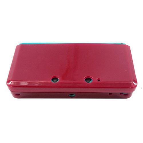 Foto Crystal protect tpu soft case-d (red)