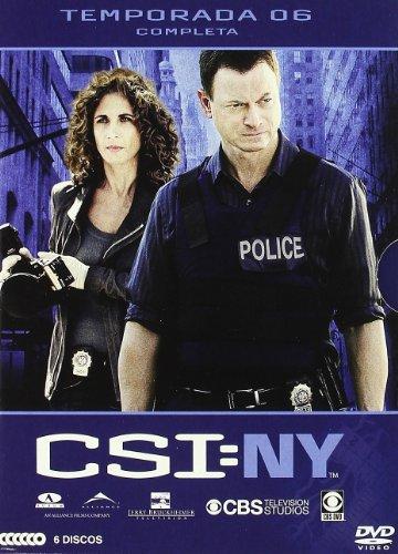 Foto CSI New York - Temporada 6 [DVD]