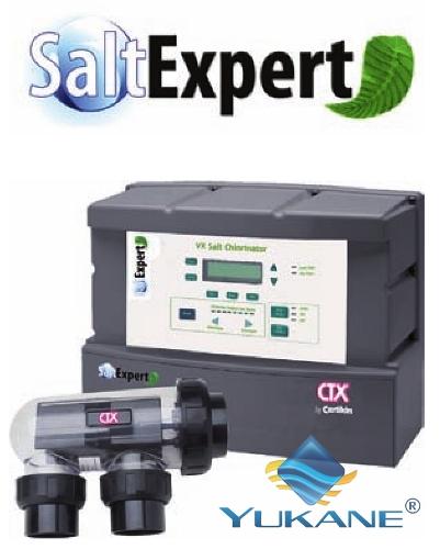 Foto CTX SaltExpert VX 65 Clorador Salino Electrólisis