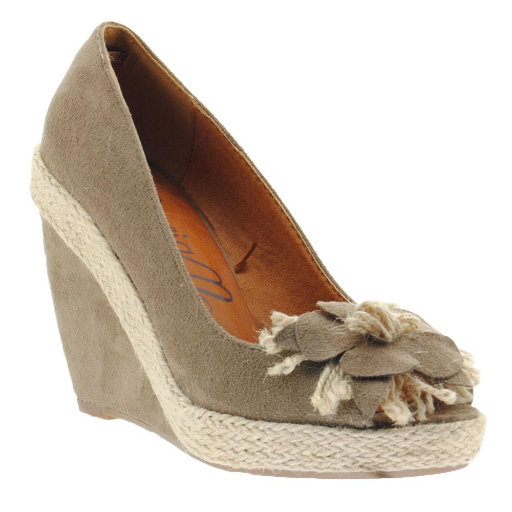 Foto CUÑAS MARIA MARE DOBI taupe 35