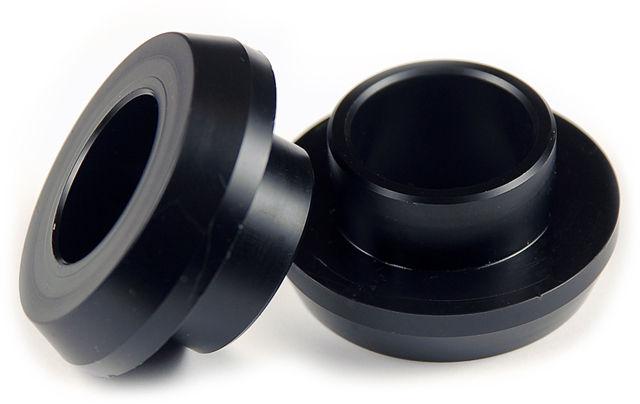 Foto Cuñas para ejes de bielas de 24 mm Wheels Manufacturing - BB30 - Black