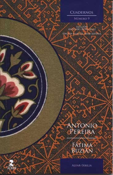 Foto Cuaderno Alfar Ixbilia nº 9