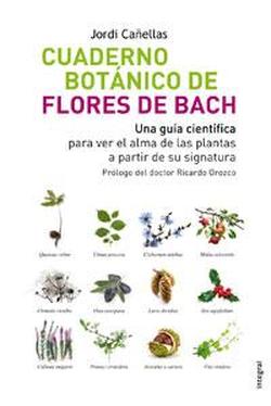 Foto Cuaderno botánico de las flores de Bach