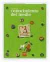 Foto Cuaderno De Conocimiento Del Medio. 3 Primaria