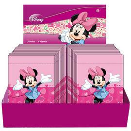 Foto Cuaderno decorado Minnie Disney
