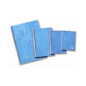 Foto Cuaderno tamano folio 80 hojas 60 gramos pacsa