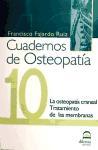 Foto Cuadernos De Osteopatia 10