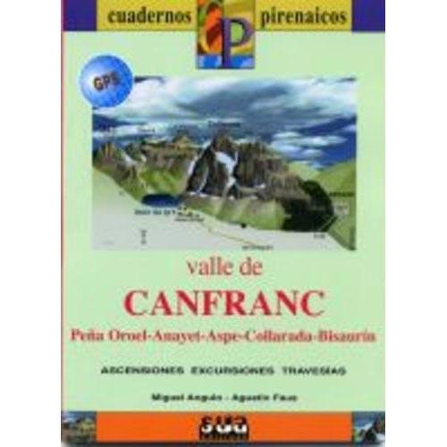 Foto Cuadernos Pirenaicos: Valle De Canfranc