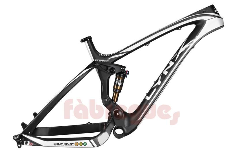Foto Cuadro BH Lynx 4 Carbono