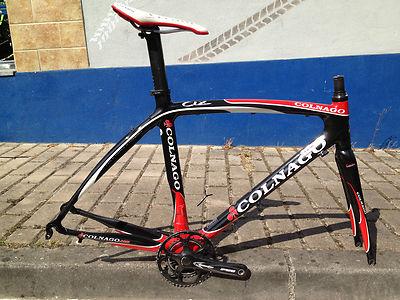 Foto Cuadro Carbono Colnago Clx Talla 50