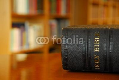 Foto Cuadro con foto profesional: Holy Bible, del autor Rubens en Metacrilato de 100 x 100 cm