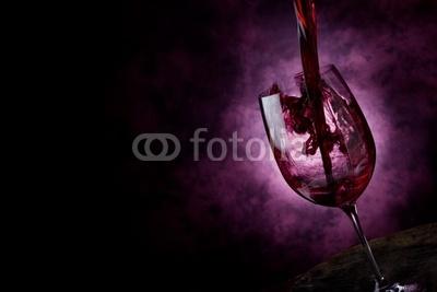 Foto Cuadro con foto profesional: Vino, del autor Francesco83 en DecoMinio de 100 x 100 cm