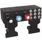 Foto Cuadro de mandos pro flight throttle/prop/mixture axis para simulador