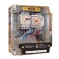 Foto Cuadro Eléctrico Pozo Depósito Monofásico, Regulable de 12 a 18 a