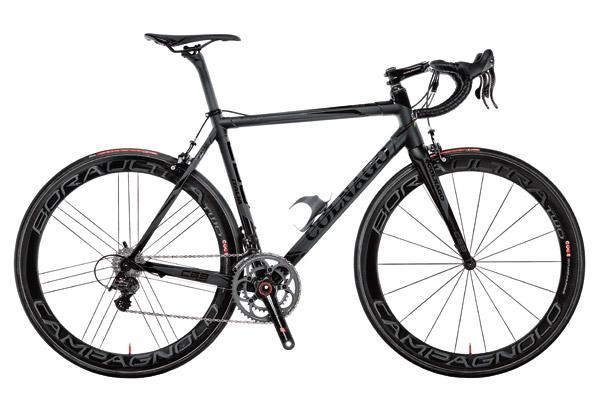 Foto Cuadros carretera Colnago C 59 (only Frame) Black 2013