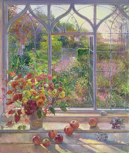 Foto Cuadros, lienzos o laminas de: Autumn Windows, 1993