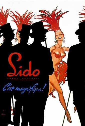 Foto Cuadros, lienzos o laminas de: Cartel: Espectaculos en la sala de