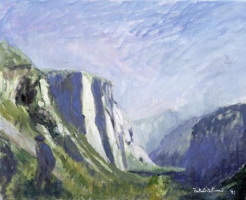 Foto Cuadros, lienzos o laminas de: El Capitan, Yosemite National Park