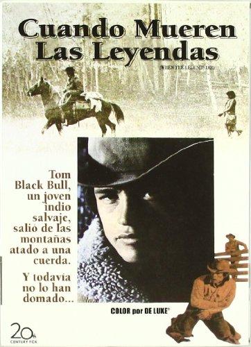 Foto Cuando las leyendas mueren [DVD]