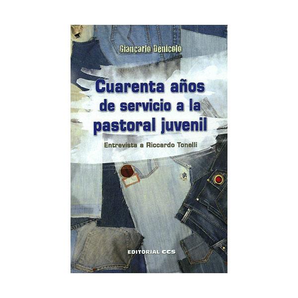 Foto CUARENTA AÑOS DE SERVICIO A LA PASTORAL JUVENIL :ENTREVISTA A RICARDO TONELLI