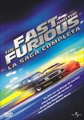 Foto Cuatrilogía The Fast And The Furious