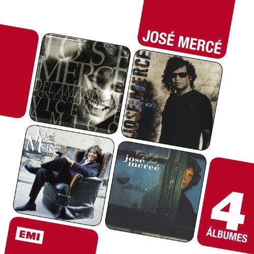 Foto Cuatro En Uno José Mercé