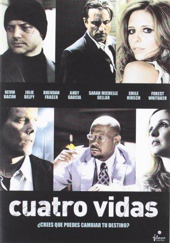 Foto Cuatro Vidas [DVD]