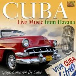 Foto Cuba:Live Music From Havana