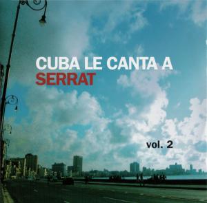 Foto Cuba Le Canta A Serrat Vol.2 CD Sampler