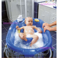 Foto Cubeta bañera Onda de Bebé due