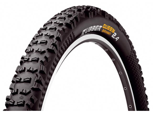 Foto Cubierta Continental Rubber Queen UST 26x2.40