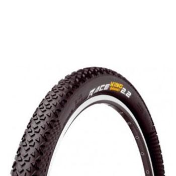 Foto Cubierta de ciclismo Continental Race King Race Sport 26X2.20