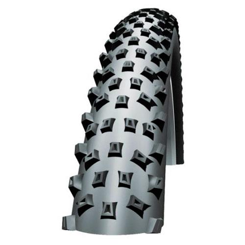 Foto Cubierta de ciclismo Schwalbe Rocket Ron HS406 26x2,10 plegable negro