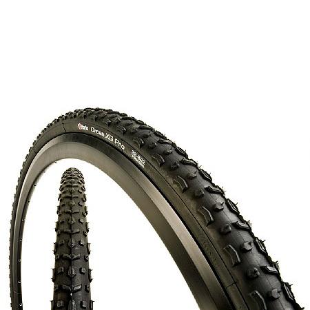 Foto Cubierta de ciclismo Vittoria Cross XG Pro plegable color negro