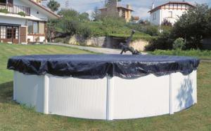 Foto Cubierta de invierno p/piscina ciprov501