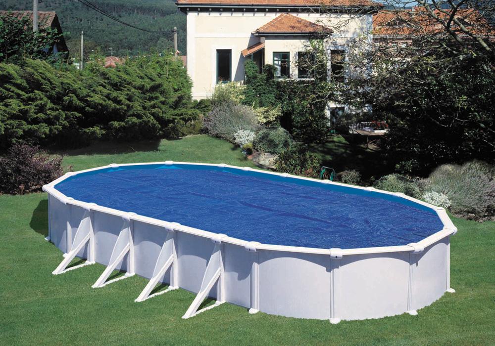 Foto Cubierta de verano GRE para piscinas desmontables CPROV5490