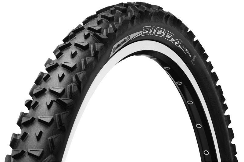 Foto Cubierta DIGGA TUBELESS 26x2.50