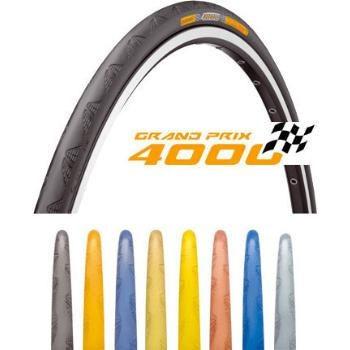 Foto Cubierta GP 4000 Plegables 700x23 (Pack 2 unidades)