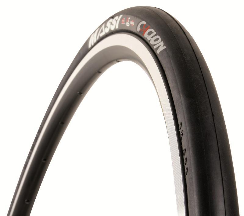 Foto Cubierta Massi Cyclon 700x23 Negro