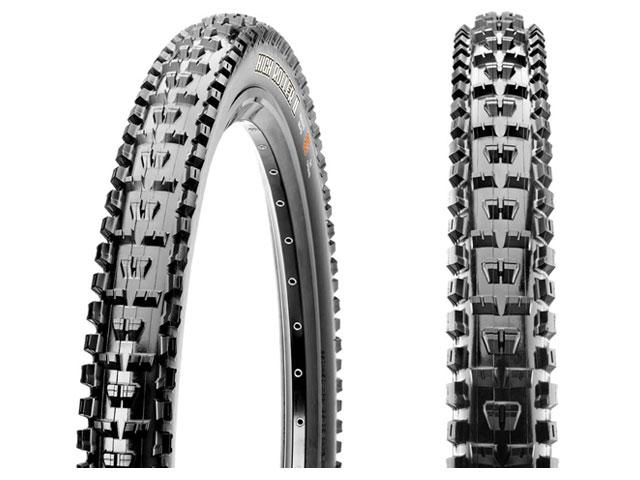Foto Cubierta Maxxis High Roller II 26x2.40 3C Compound