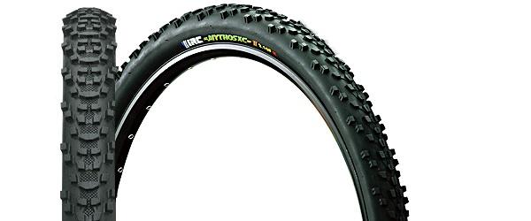 Foto Cubierta Mtb 26 IRC Mythos XC II 26x2.10 Trasera