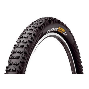 Foto Cubierta plegable sin cámara para MTB Continental - Rubber Queen 2.4 UST