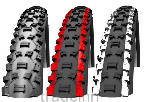 Foto Cubiertas montaña Schwalbe Nobby Nic Evolution Tyre