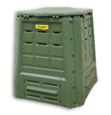 Foto Cubo compostador flower 400 lts